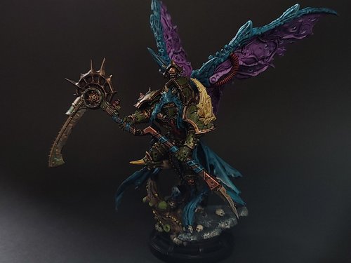 Diseased Reaper