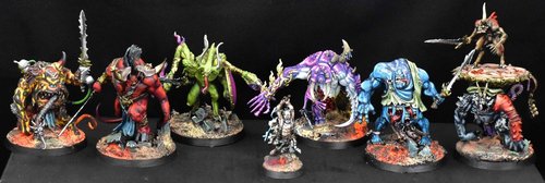 Daemon summoned forth