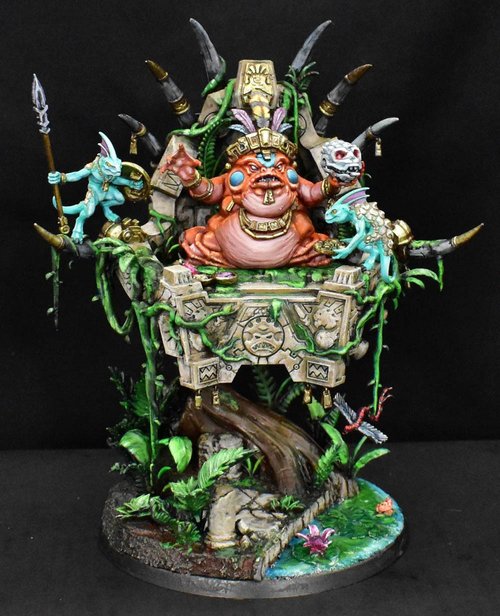 Slaan of Old