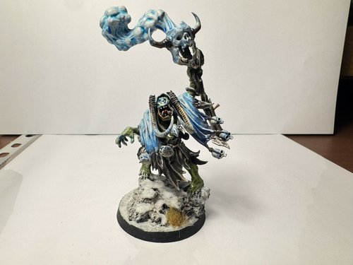 Grog the prophet