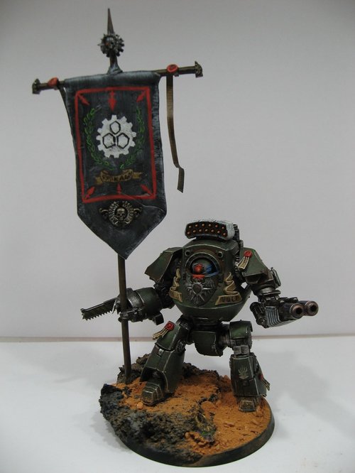 Contemptor Dreadnought