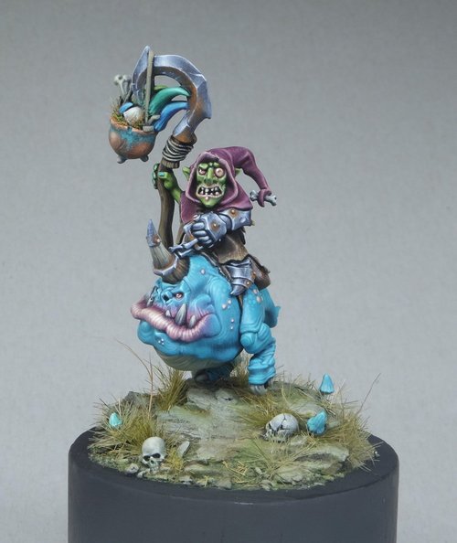 Squig shaman