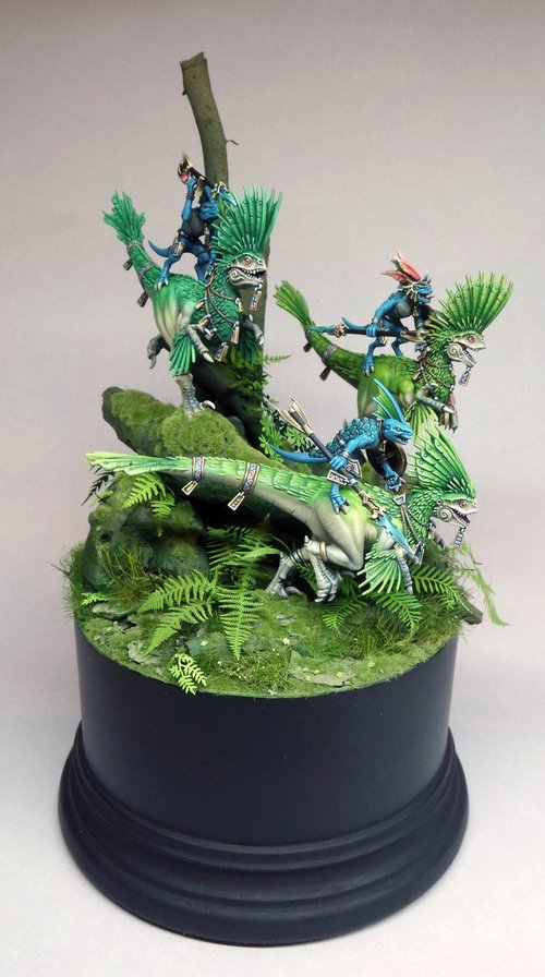 Raptadon hunters