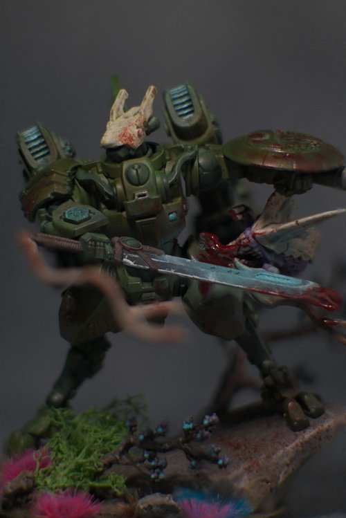Commander Farsight