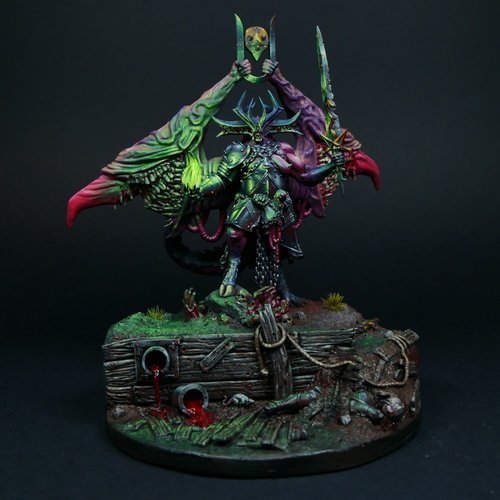 Trench Crusade Praetor