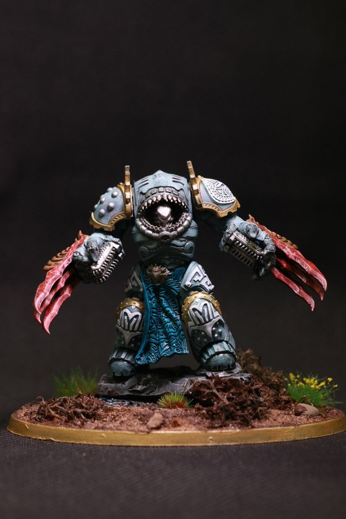 Tyberos The Red Wake