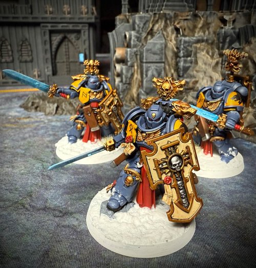 Veterans of The Fang