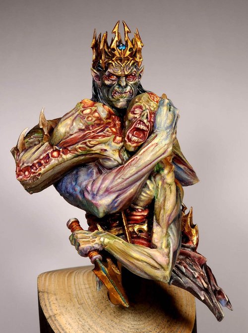 Kain the eternal