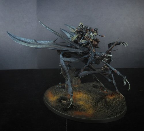 Exodites Dragon Riders