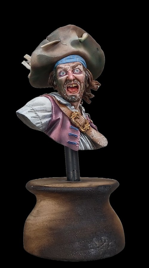 Raging Scallywag
