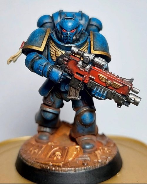 Space marine