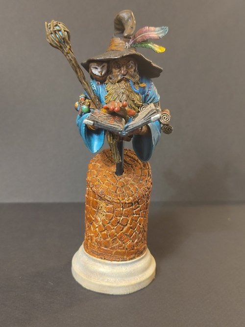 Nicodemus le bleu ("Octavius" From Black Crow Mini