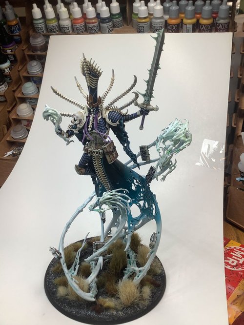 Dale Clemence - Nagash AoS