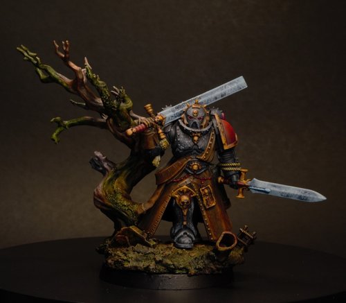 Blood Angel Judiciar