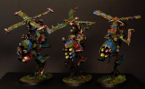 Overgrown Deffkoptas