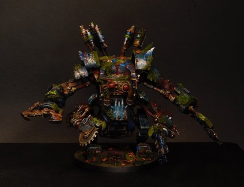 Forgotten Deff Dread