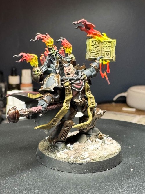 Dark Apostle