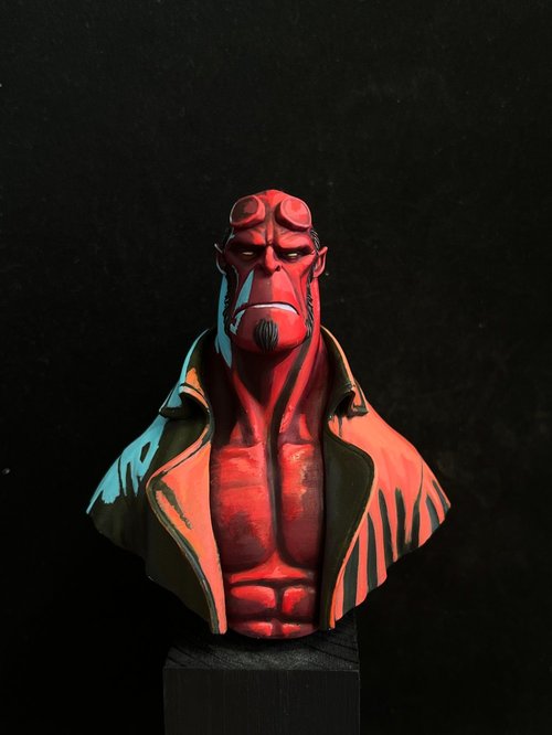 Hellboy
