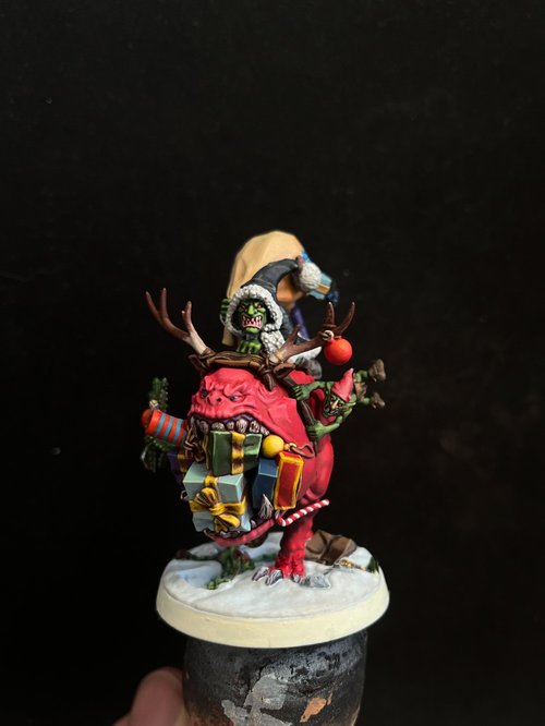 Merry Grotmas!