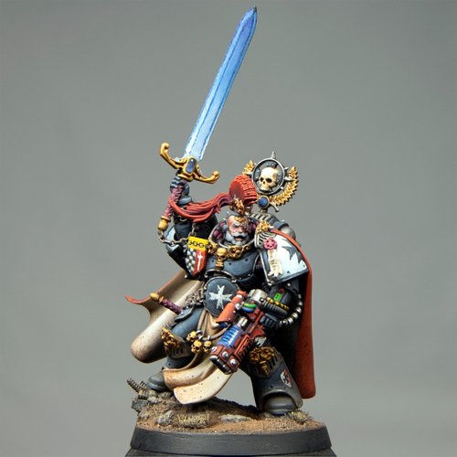 Marshal Arnulf