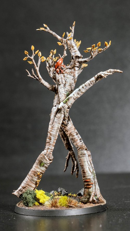 Stick of birch