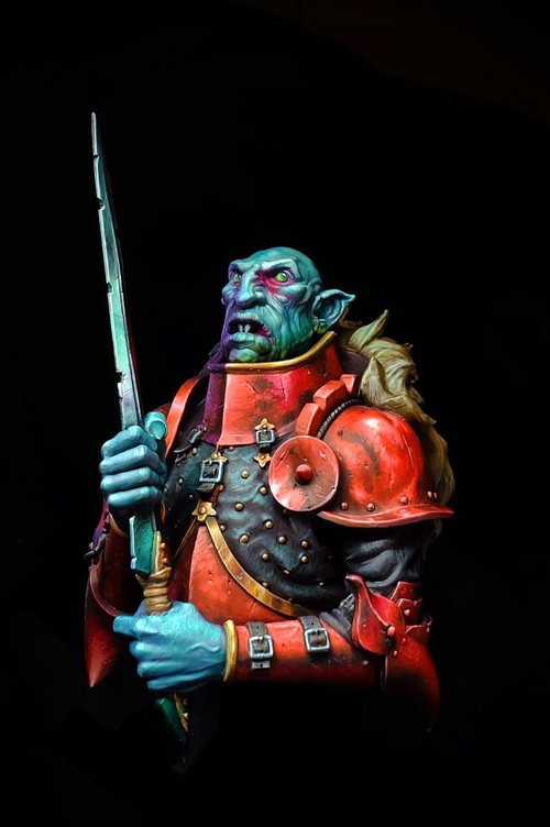 Sariel the Red