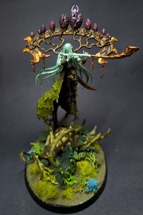 Warsong Revenant