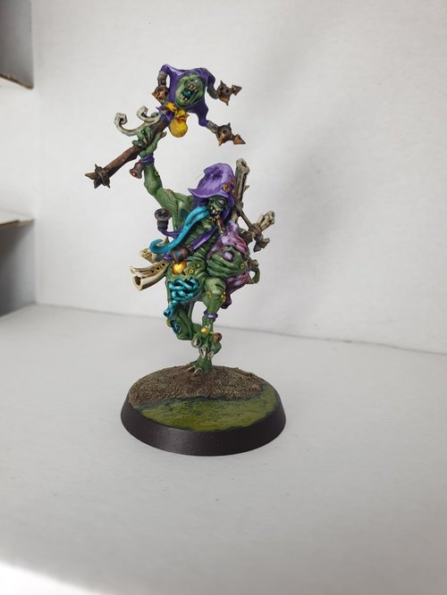 Sloppity bile piper