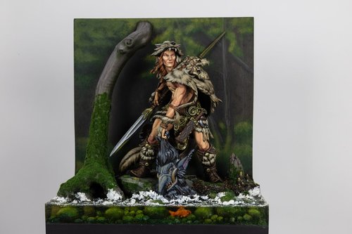 Korpikalli Hunter