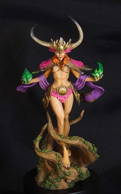 Amari - Witch