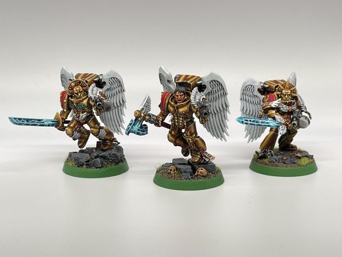 Sanguinary Guard