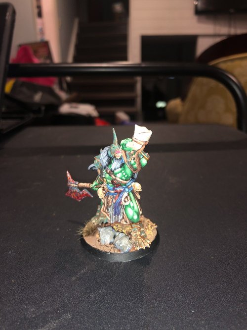 Orc Chieftain