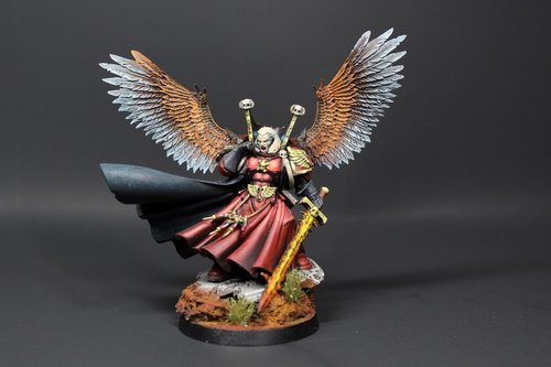 Mephiston Blood of Sanguinius