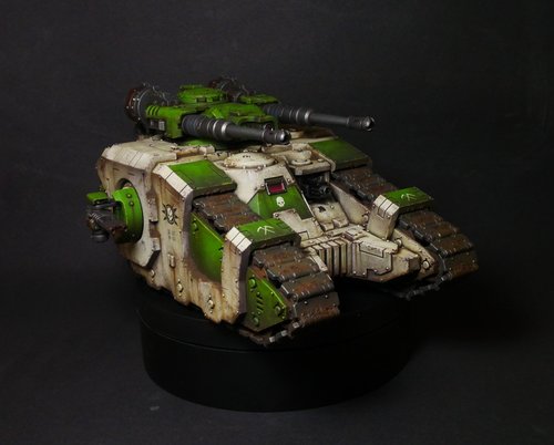 Death Guard Sicaran