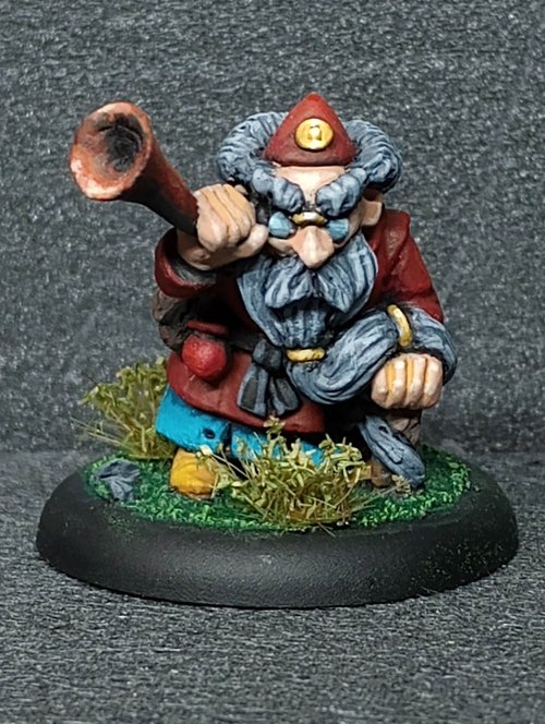 Old Tom
