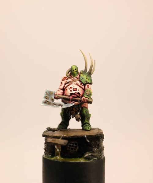 Lord of plagues