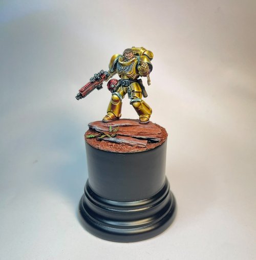 Seeker of Gold