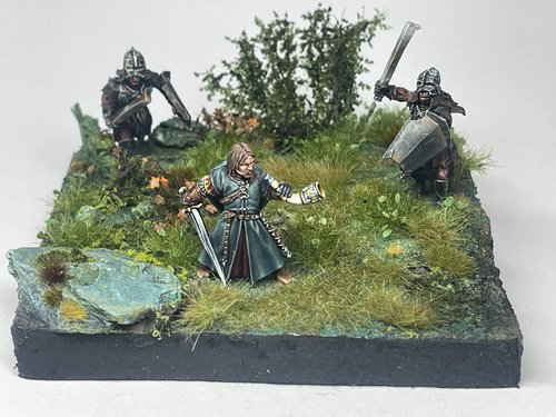 The Horn of Gondor
