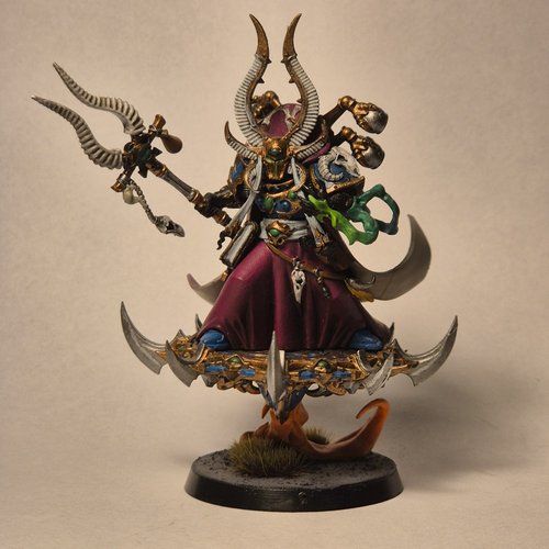 Ahzek Ahriman
