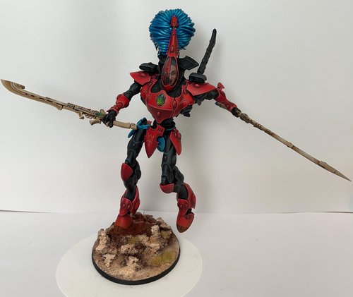 The Banshee knight