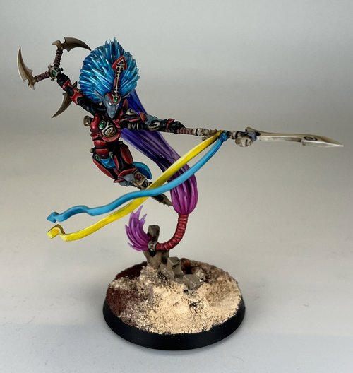 Jain Zar - Ynnari