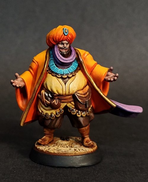 Desert Merchant