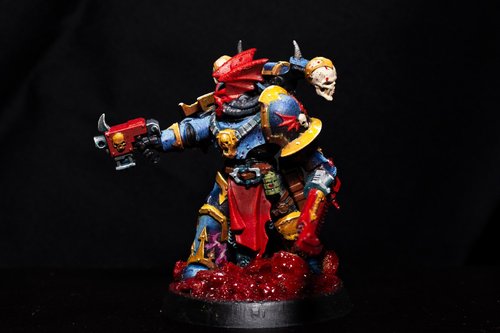 Retro Night Lord