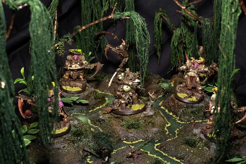 The Garden of Nurgle