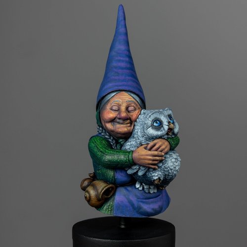 Mama gnome