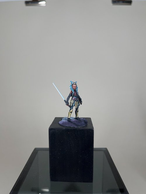 Ahsoka defiant