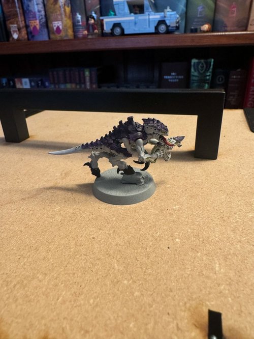 My first ever painted mini