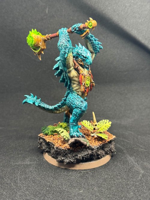 Lizard wizard