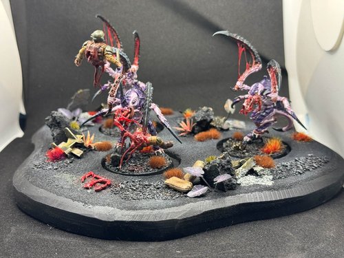 Leaper purge