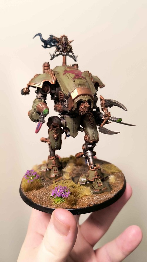 Skaven Wardox Moirax